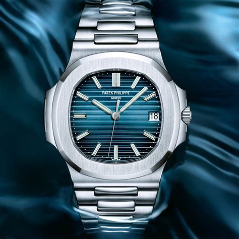 stahl patek philippe nautilus